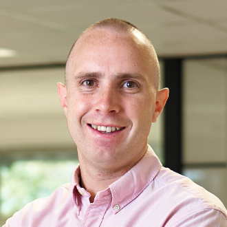 Portrait of Matt Johnson, Account Manager &amp; SEO Specialist at Fellowship.