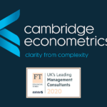 Cambridge Econometrics named as one of UK’s leading management consultancies by FT