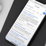 Redesign of Google’s mobile search results
