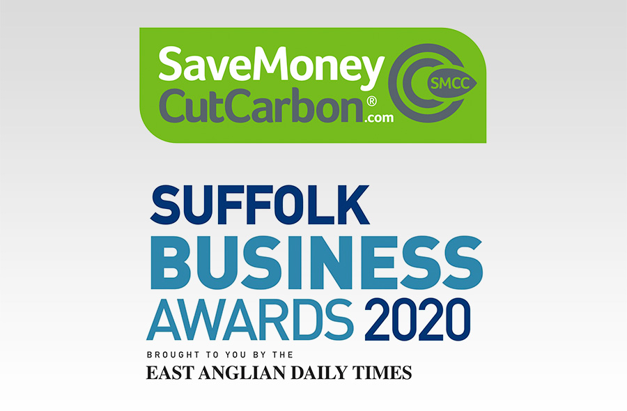 SaveMoneyCutCarbon wins ‘One to Watch’ at Suffolk Business Awards 2020
