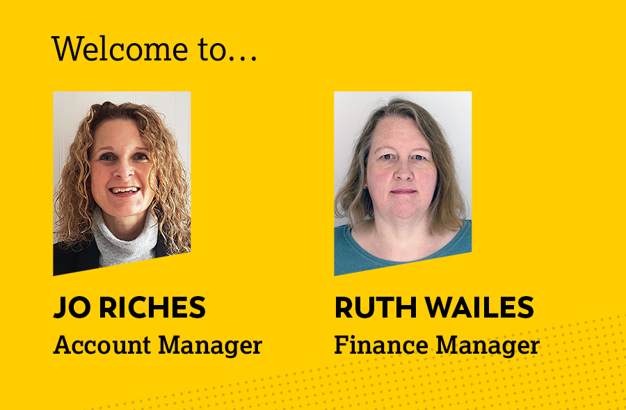 Welcome to Jo and Ruth