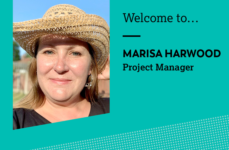 Welcome to Marisa Harwood