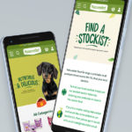 New E-Commerce website for Naturediet