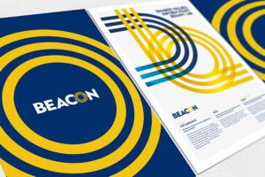 Beacon brand posters