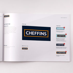 Cheffins Brand Guidelines