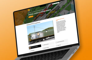 European Rail Traffic Management System (ERTMS) Website