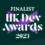 Finalists in three categories of the UK Dev Awards 2023