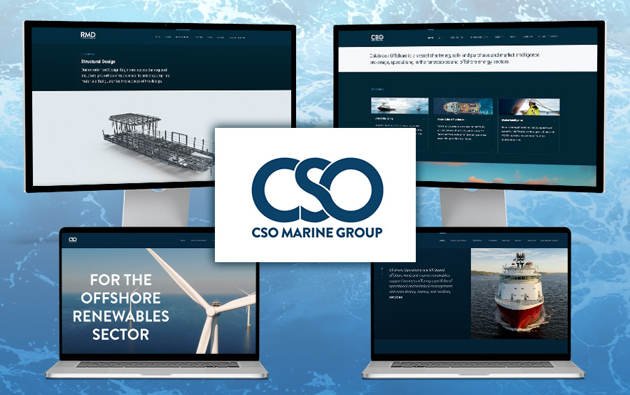 CSO Marine Group Multisite